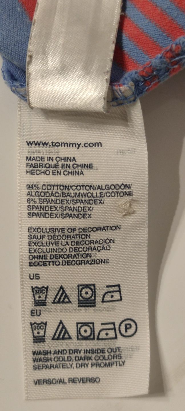 Tommy Hilfiger damska koszula polo
REG - Koszulka polo