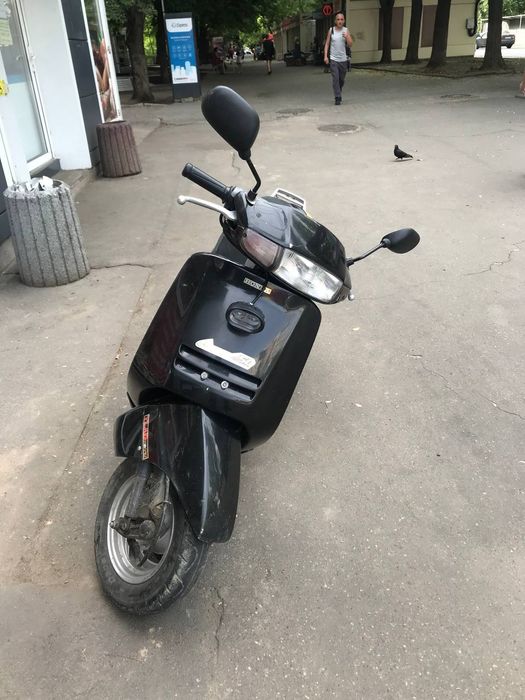 Хонда без гарантій