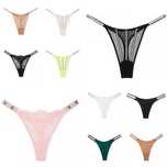 ОРИГІНАЛ!!! Трусики зі стразами Victoria’s Secret