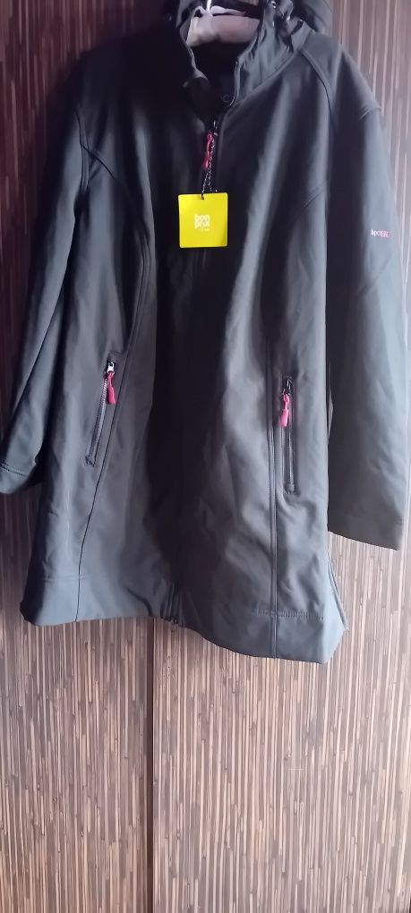 Kurtka funkcyjna softshell 56