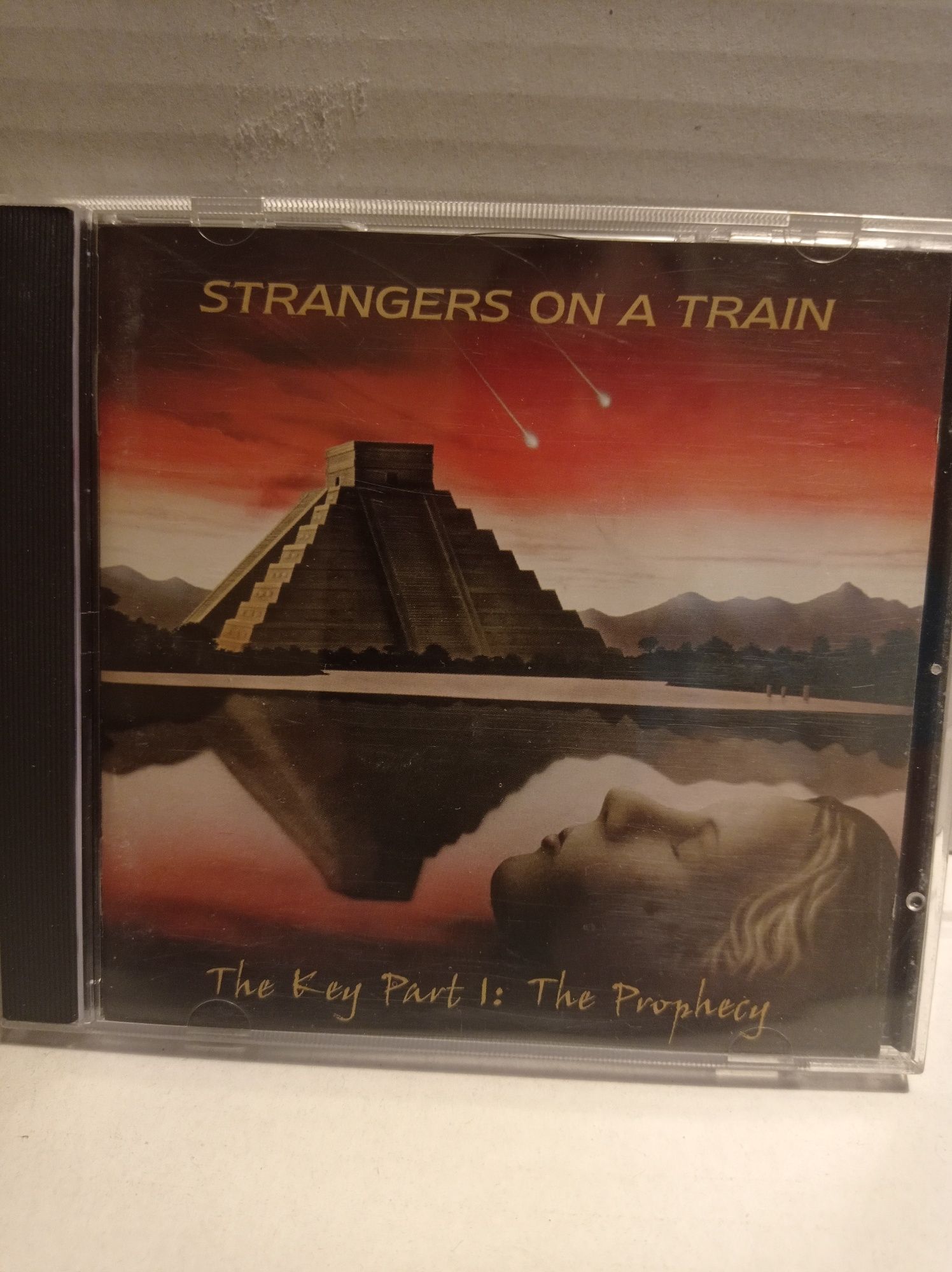 Strangers On A Train - The Key Pt.1: The Prophecy - (Pendragon,Arena)