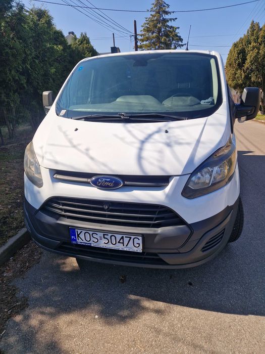 Ford Transit Custom 2,2 TDCI , bezwypadkowy