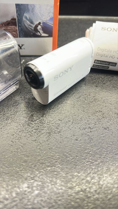 Kamera Sony HDR-AS200V
