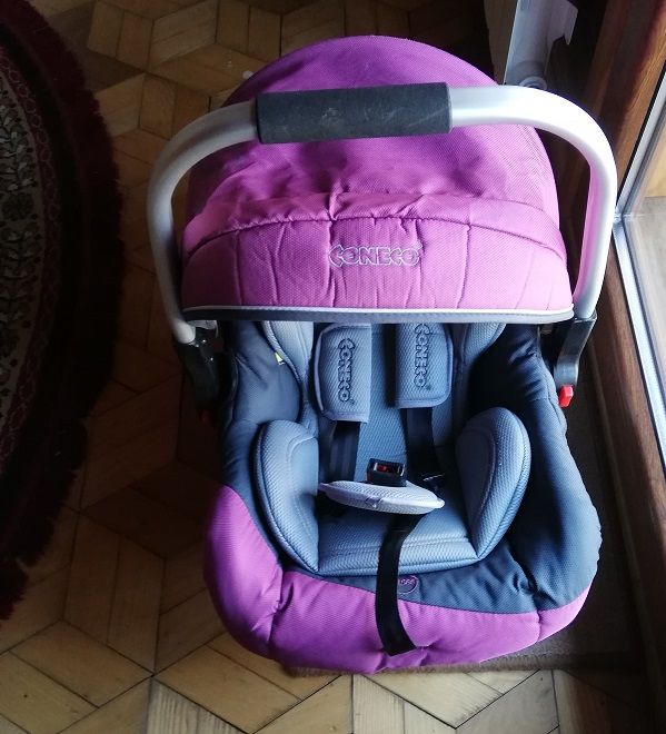 Fotelik nosidełko Coneco Pioneer Plus do 13kg