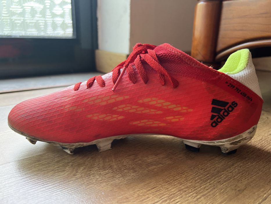 chuteiras de futebol Adidas X Speedflow.3 FG - Tamanho 39