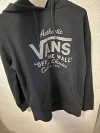 sweat carapuco vans