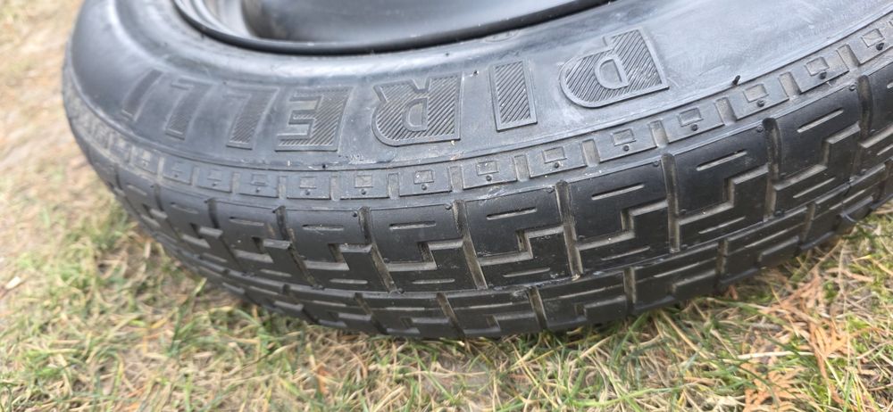 Koło Dojazdowe, Dojazdówka Ford Focus Mk2 5x108 r16