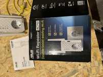 Wi-Fi repeater asus