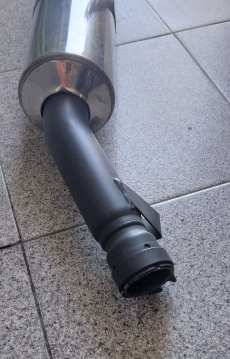 Panela escape Yamaha 5DM