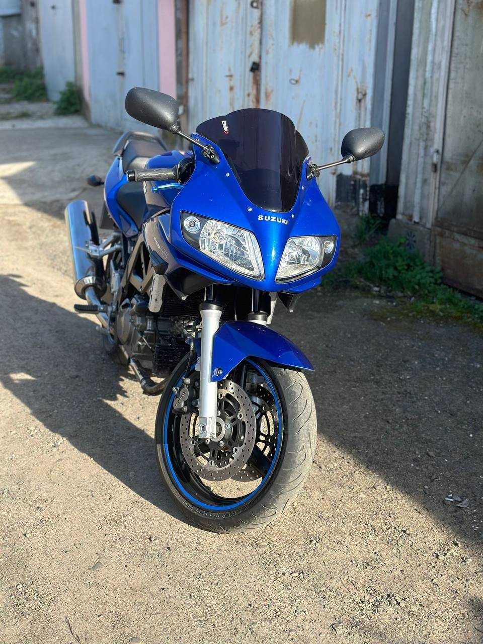 Suzuki SV 650S 2004