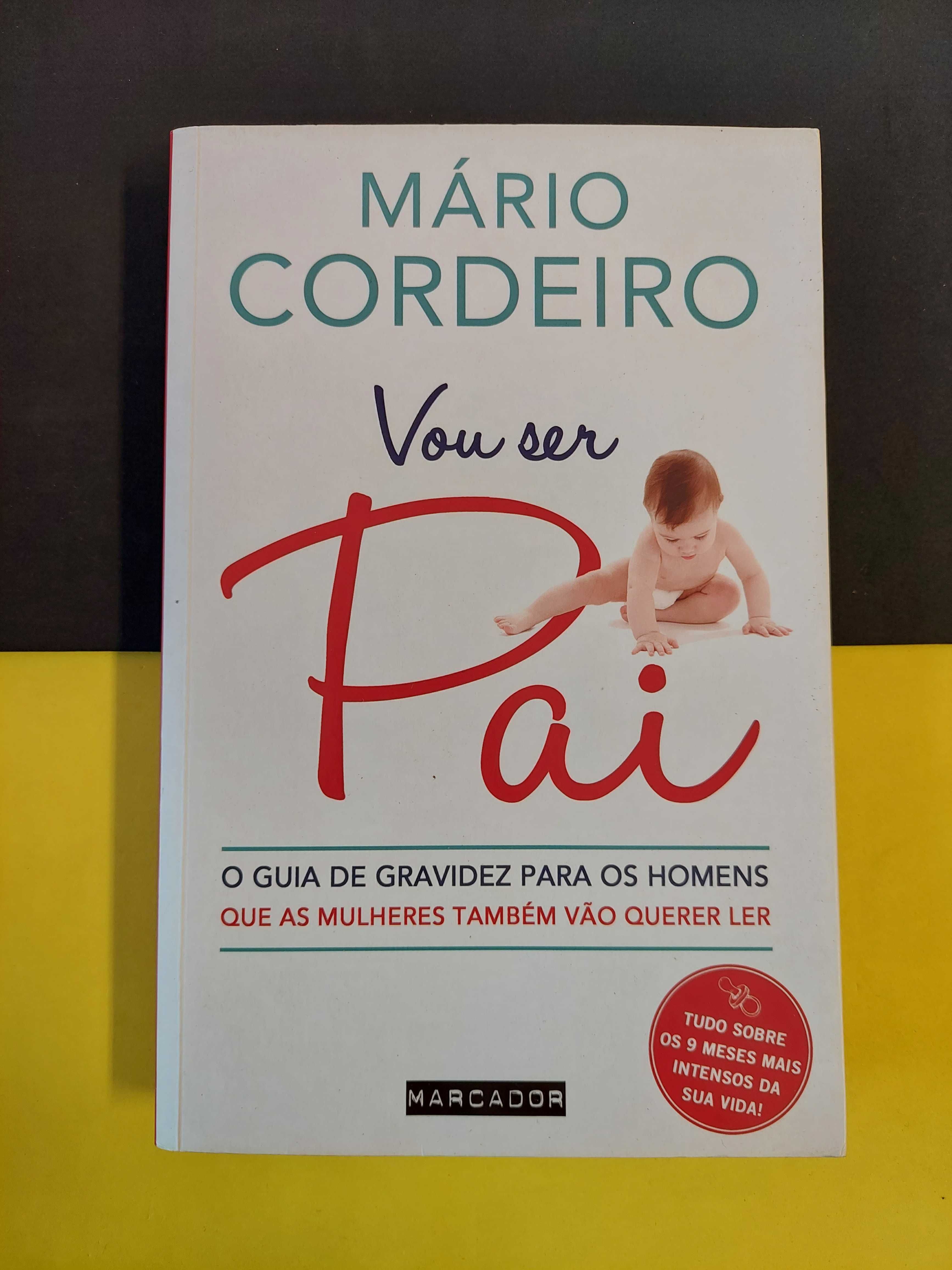 Mário Cordeiro - Vou ser pai