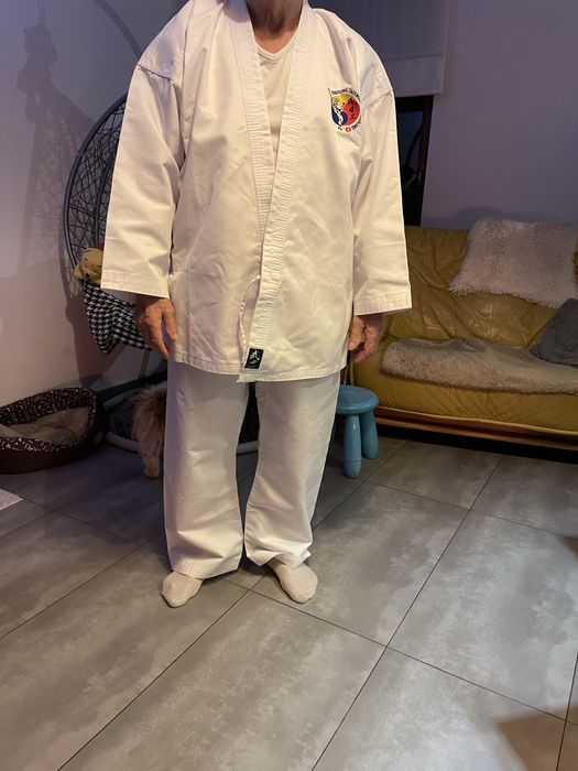 Kombinezon do walk Taekwondo