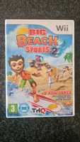 Jogo Wii Beach Sports