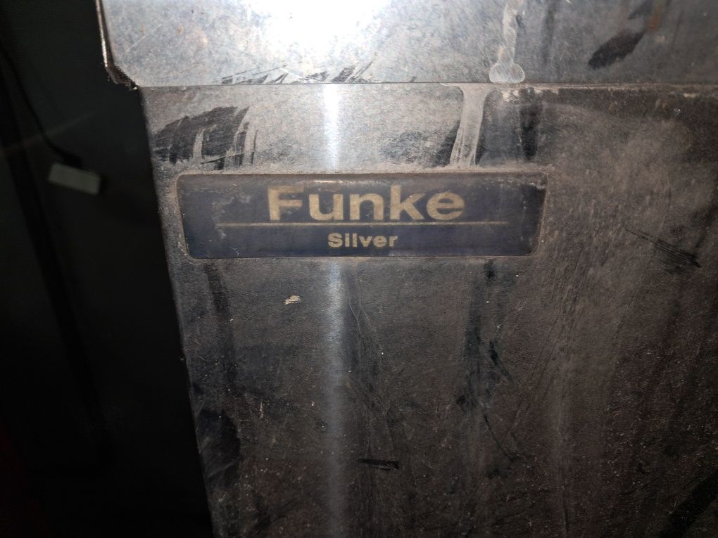 Sprzedam  części Buderus Funke Silver  50kw