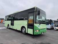 Irisbus KRÓTKI 10,5 metra/ Klimatyzacja  /Crossway / 41 miejsc/ CENA: 79000zł netto  KRÓTKI 10,5metra /KLIMA/ Irisbus Crossway / 2011r./ Cena:79000zł netto
