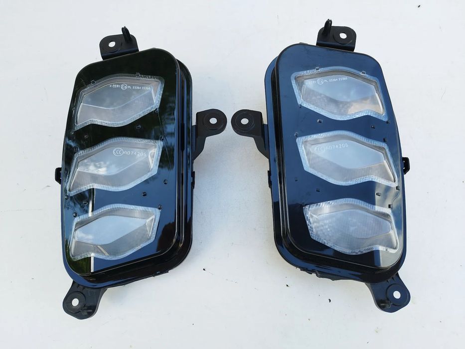 Vw ID4 Halogen Dzienny Led Prawy Lewy Oryginał 11A941055 11A941056