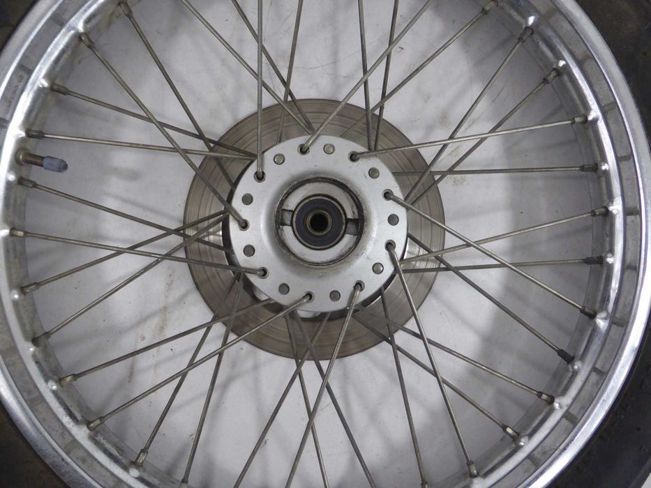 Suzuki gn 125 18 x 1.6 felga przód B548