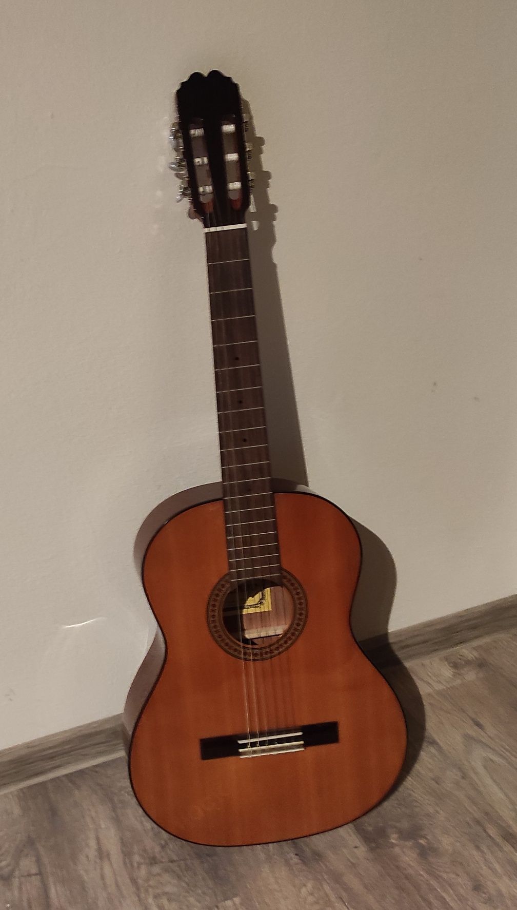 Gitara  Alvaro N°20 + akcesoria