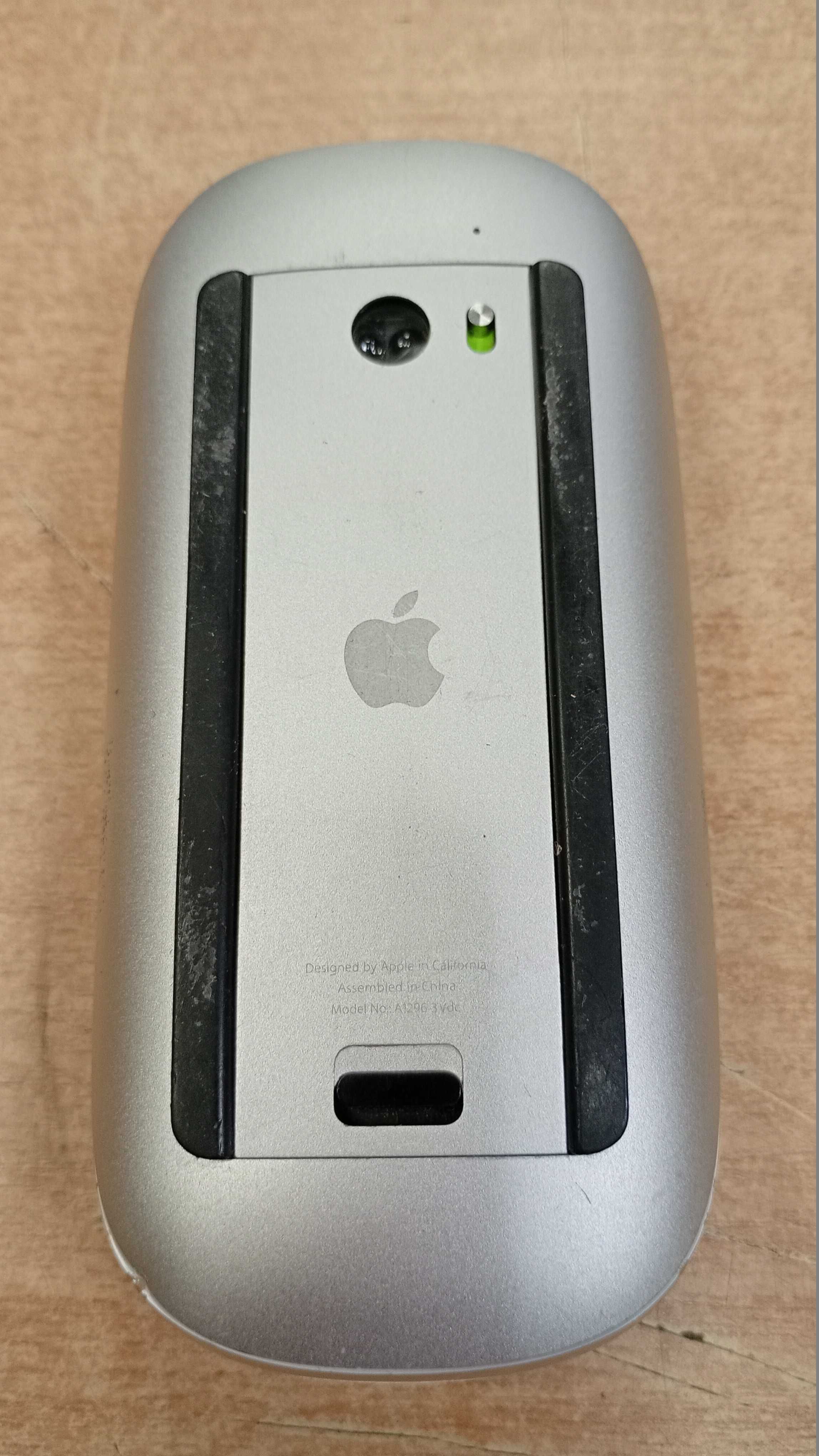 Apple Mysz Laserowa Magic Mouse A1296 -Komis MADEJ Dębica