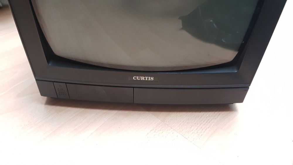 telewizor kineskopowy CRT 14" CURTIS