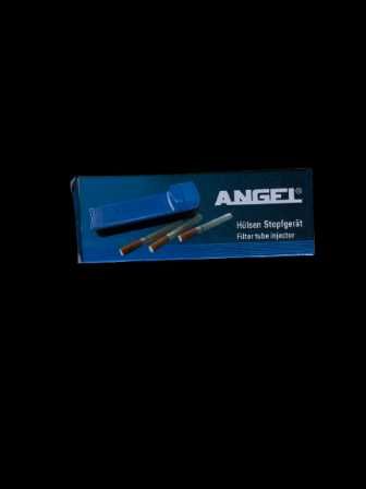 Máquina Manual de Fazer Cigarros – Angel (Nova)