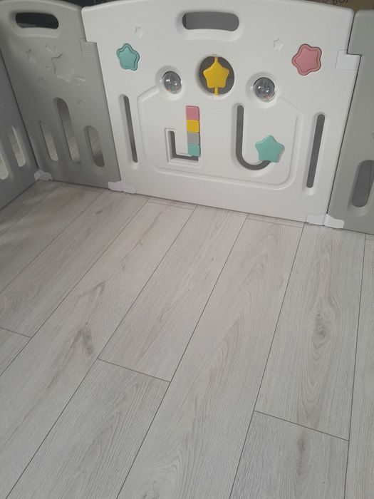 Kojec modulowy dla dzieci duo lite