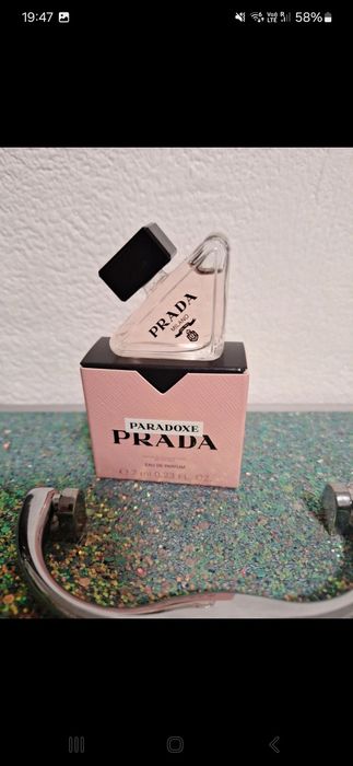Prada paradoxe miniaturka 7ml