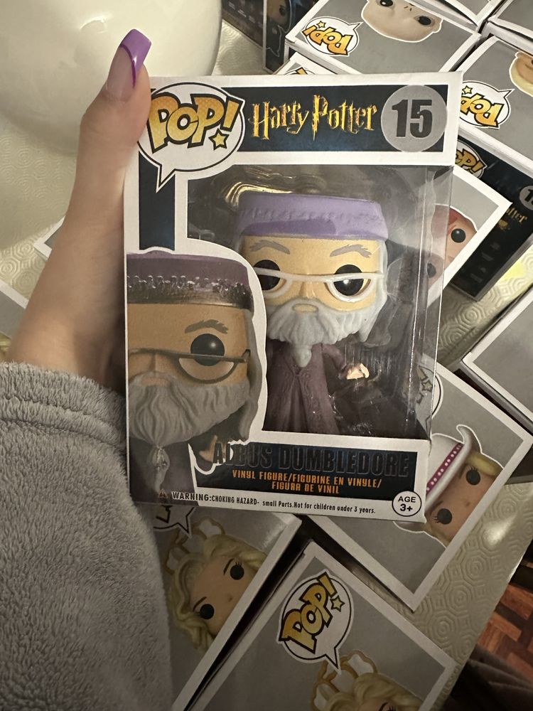 Pops Harry Potter