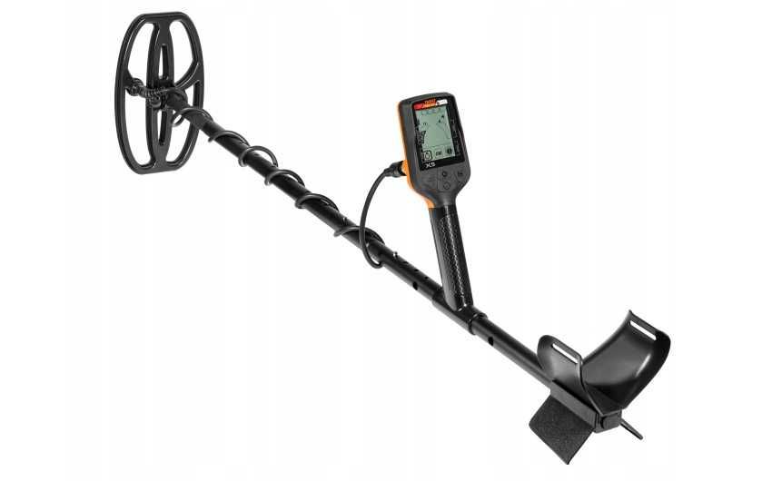 quest x5 металлоискатель