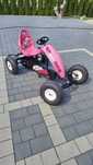 Gokart na pedaly