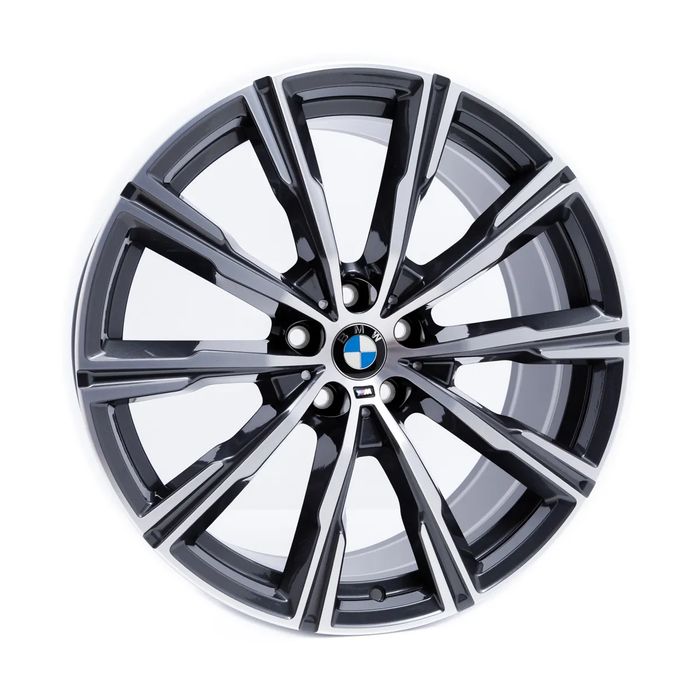 NOWE ORYGINALNE Koła / Felgi aluminiowe BMW 20" X3 G01 X4 G02 X5 G05