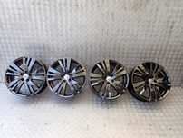 FELGI ALUMINIOWE PEUGEOT 3008 / 5008 7,5JX18  ET 49  5X108  9809687377  3000 ZŁ  (OVO)