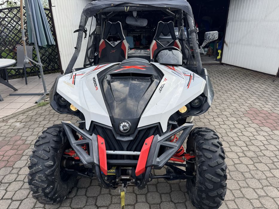 Can-am maverick 1000