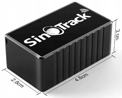 Lokalizator samochodowy GPS Sinotrack ST903 Mini - detektyw warszawa