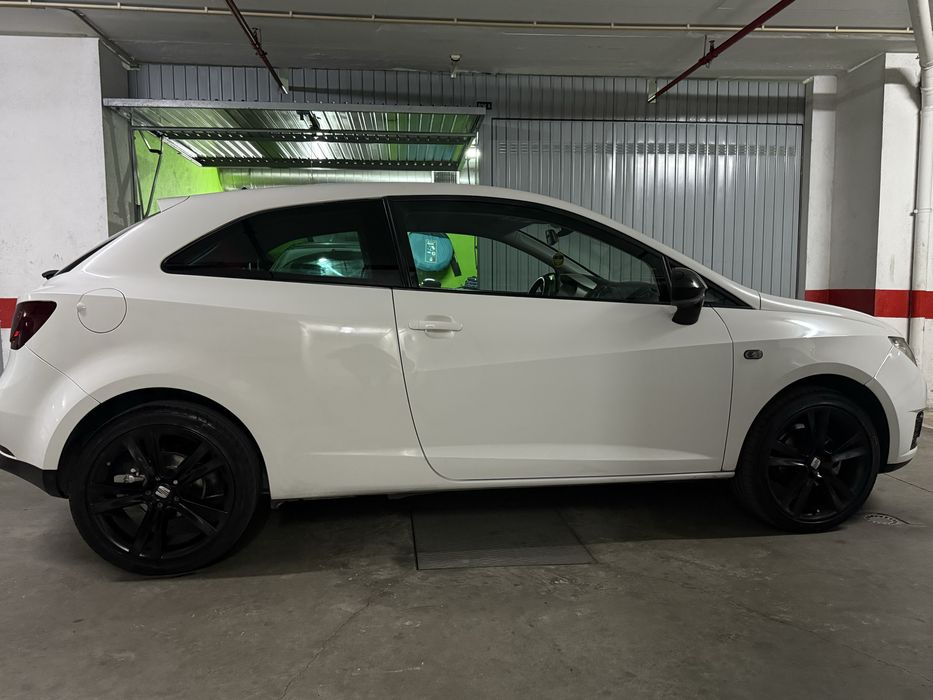 Seat ibiza 6j TDI