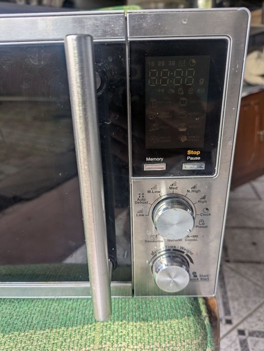 Kuchenka mikrofalowa