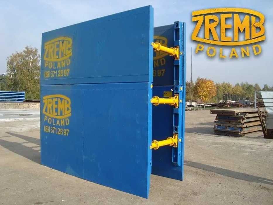Zabezpieczenie WYKOPÓW ziemnych 350/240/6 ZREMB