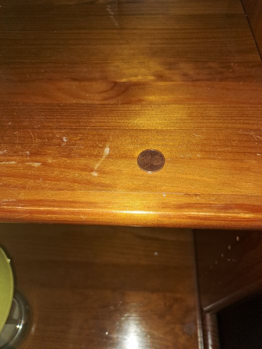 Movel madeira estante com gavetas Cerne