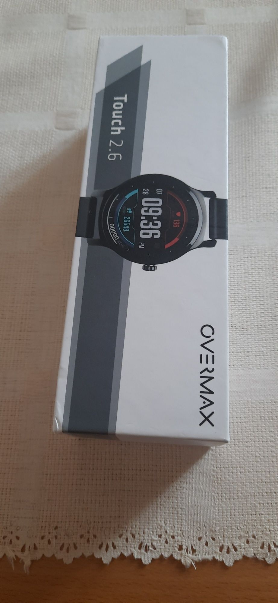 Smartwatch Overmax