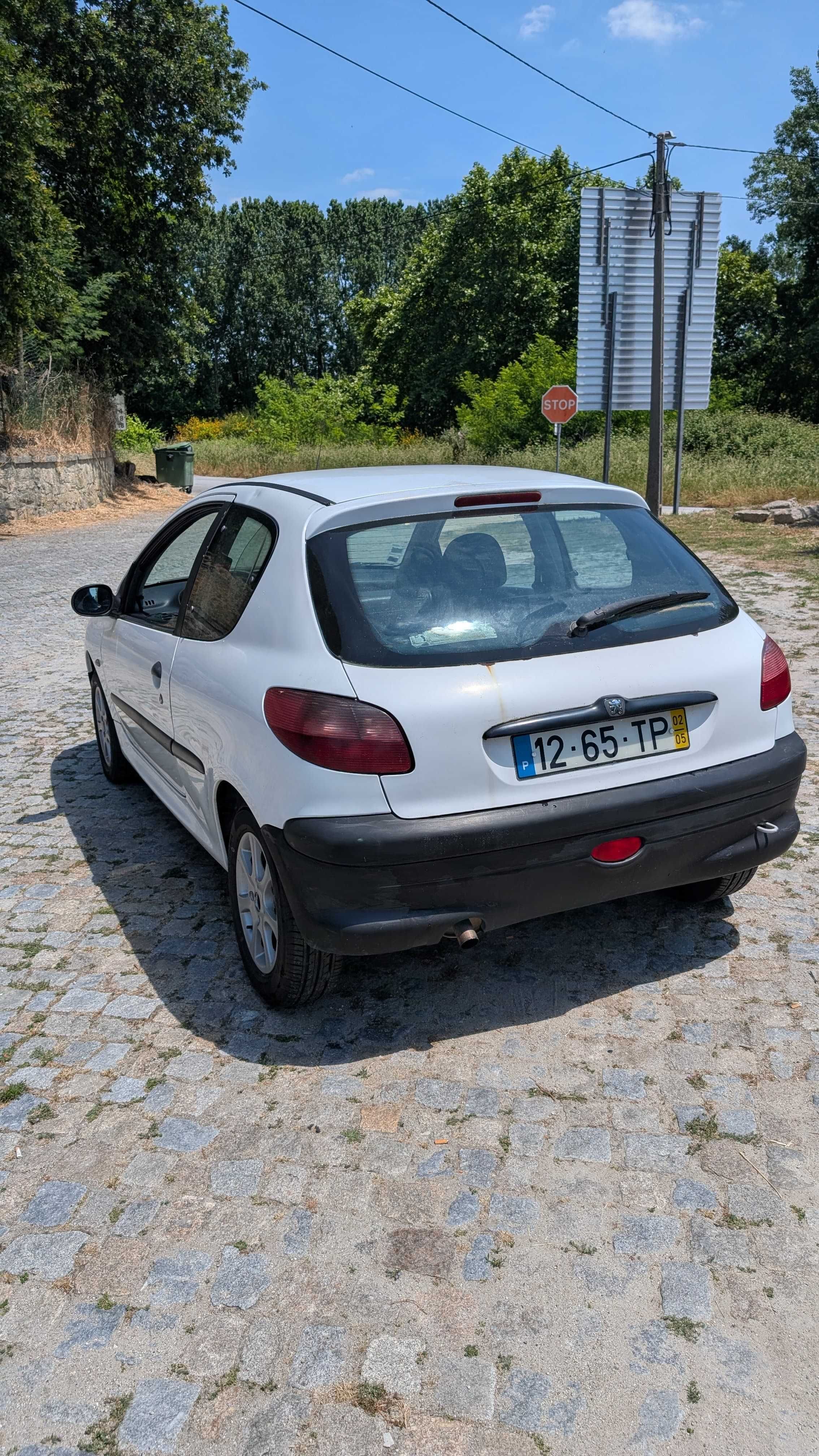 Peugeot 206 1.4HDI