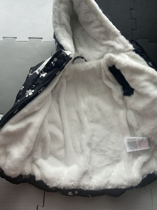 Куртка дитяча дівчинка зима-осінь