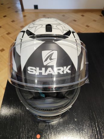 Kask motocyklowy SHARK