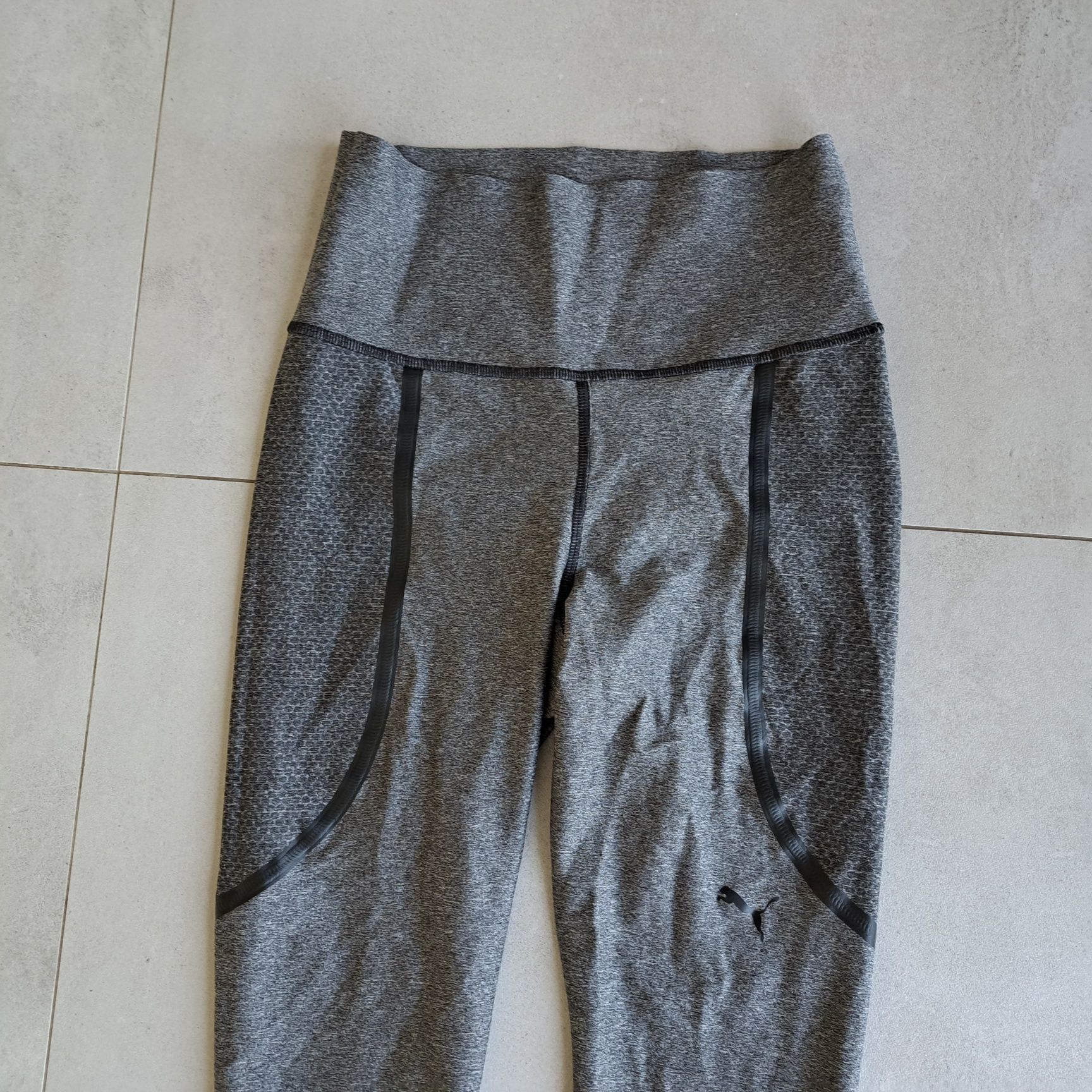 Legginsy Puma sportowe