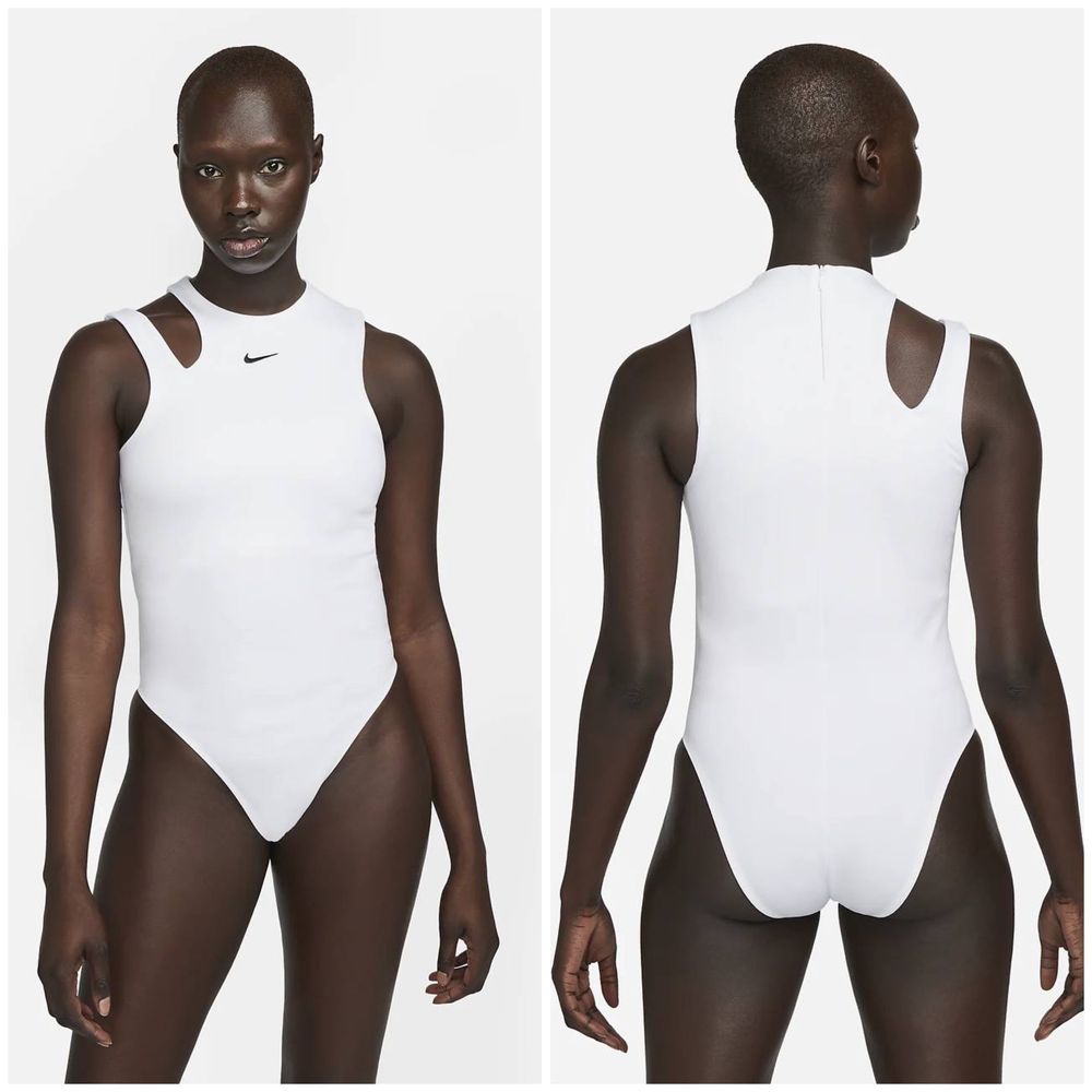 Боді Nike Sportswear Essentials Bodysuit DV7886 100