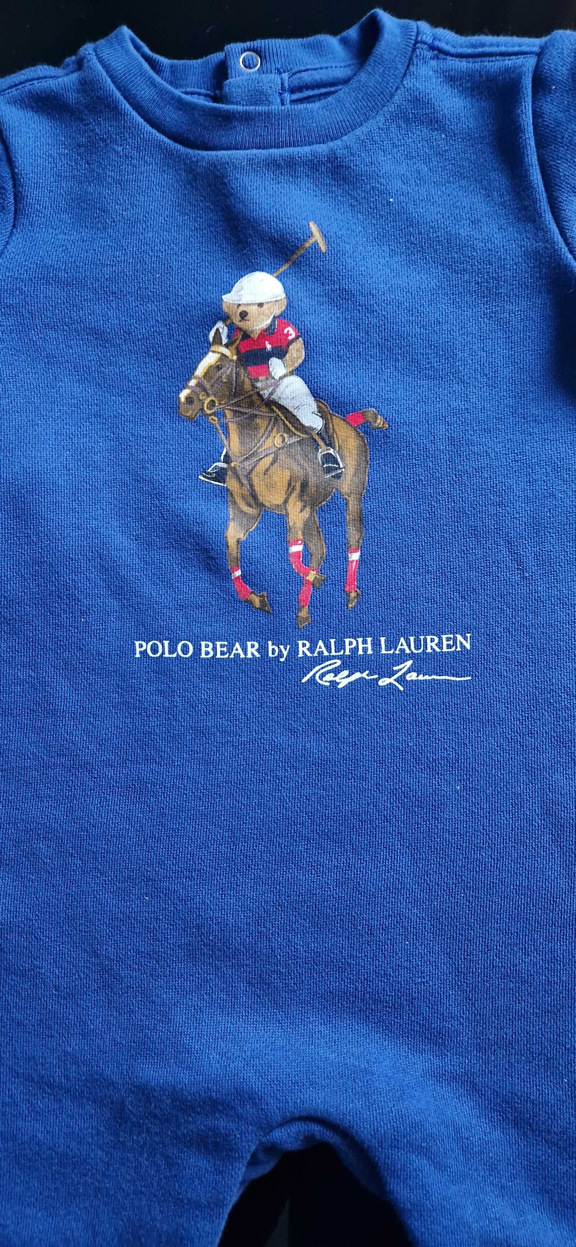 Polo Bear by Ralph Lauren rampers 3-6 m