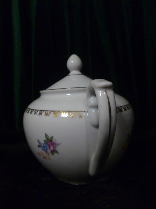 Сахарница. Барановка. 1950 годов. Отличная сохранность