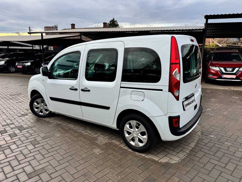Renault Kangoo 2012
