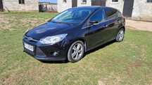 Ford Focus MK3 140km 2.0 TDCI