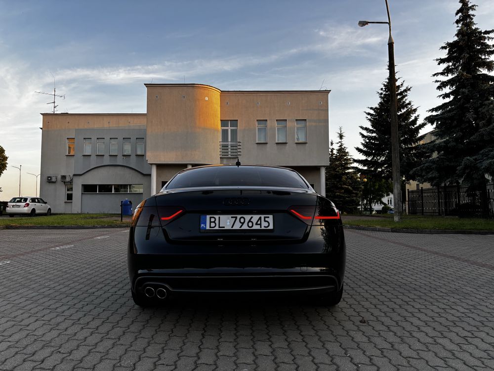 Audi A5 S-line super stan