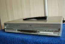 Magnetowid Kopiarka na DVD JVC DR-MV1SE